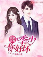 宠妻狂魔:季少你好坏